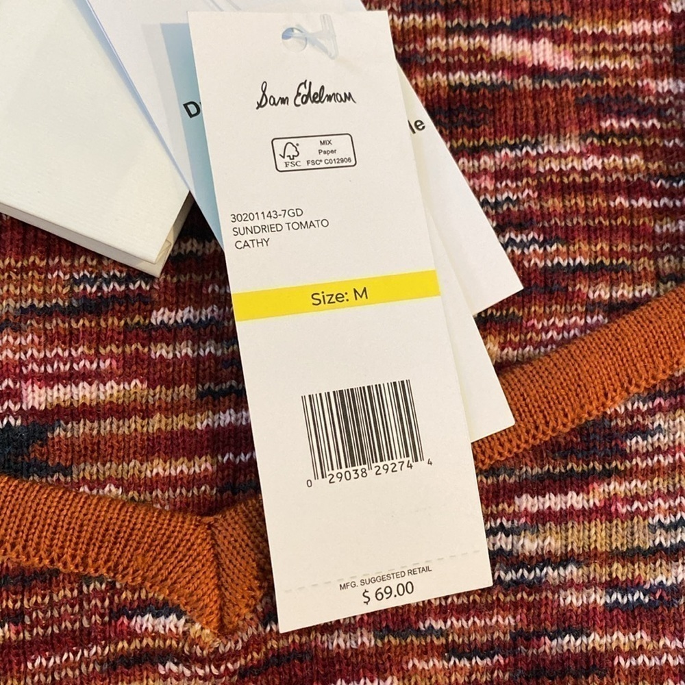 Sam Edelman Cathy Sweater - Picture 8 of 9